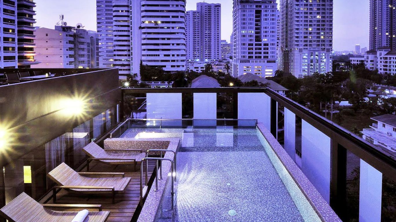 Hiptique Sukhumvit 13