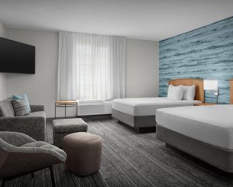 TownePlace Suites by Marriott Albuquerque Airport - Albuquerque - Bedroom