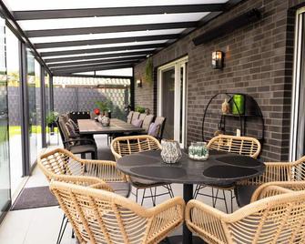 Heidefunhaus 2 - Neuenkirchen (Heidekreis) - Patio