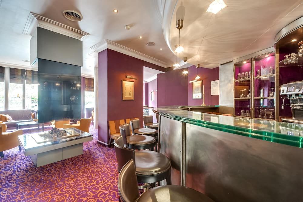 Villa Lutece Port Royal - פריז - בר