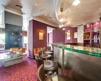 Villa Lutece Port Royal - פריז - בר