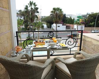 Hotel Prestige Agadir Boutique & Spa - Agadir - Balcony