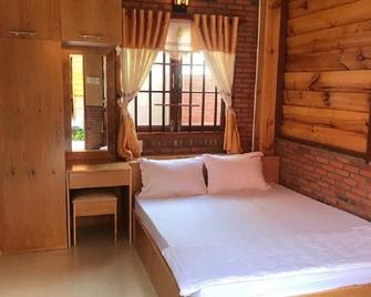Hoang An Hotel - Lagi - Bedroom