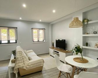 Apartment Olhão T1 - Olhão - Wohnzimmer