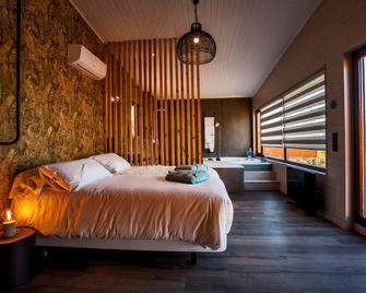 Nidos de carnota - Carnota - Habitación