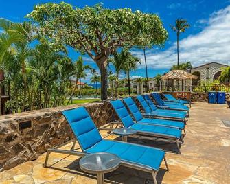 Maui Hill by Coldwell Banker Island Vacations - Wailea - Patio