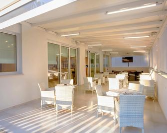 Hotel Montreal - Bibione - מסעדה