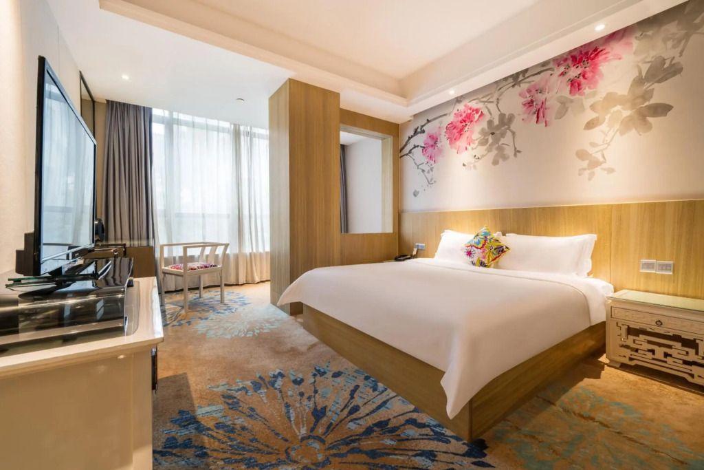 Paco Hotel Guangzhou Dongfeng Road Branc - גואנגג'ואו