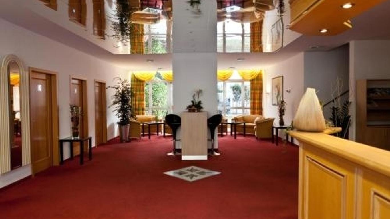 Hotel Vier Jahreszeiten