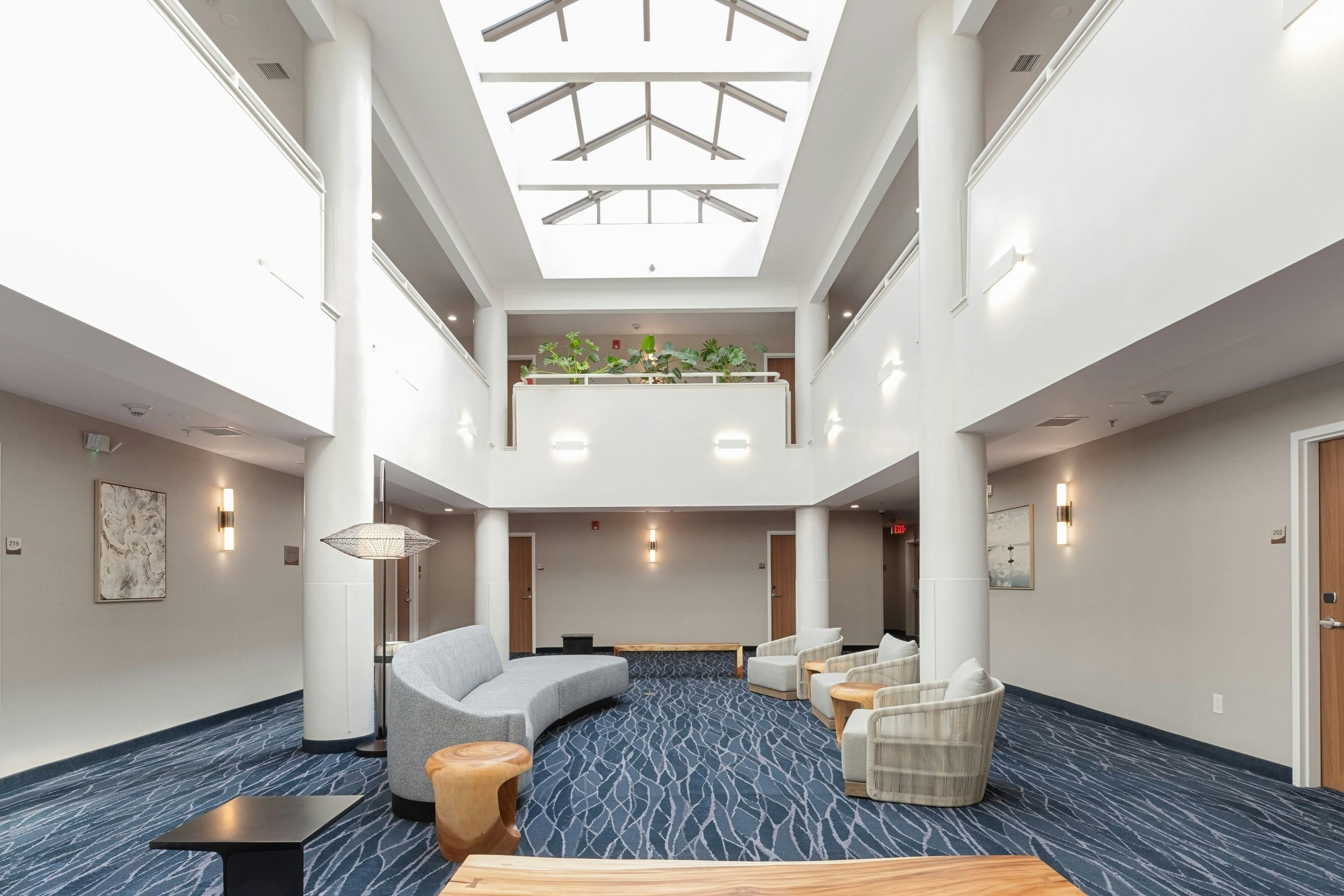 Fairfield by Marriott Inn & Suites San Francisco Pacifica - Pacifica - Lobby
