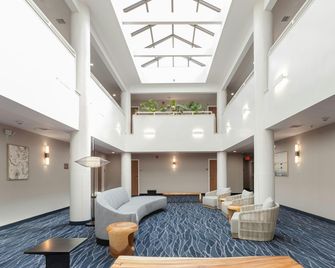 Fairfield by Marriott Inn & Suites San Francisco Pacifica - Pacifica - Lobby