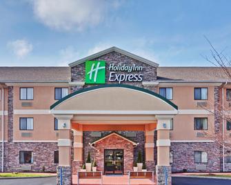 Holiday Inn Express Winfield - Teays Valley - Hurricane - Edifício