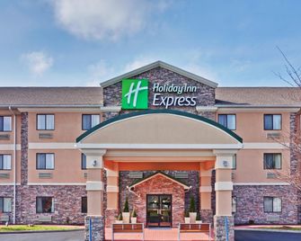 Holiday Inn Express Winfield - Teays Valley By IHG - Hurricane - Gebäude