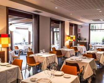 Hotel Rio Bidasoa - Fuenterrabía - Restaurante