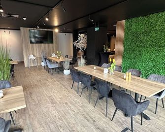 Hotel Molo - Sopot - Restaurante