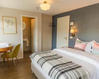Soti Lodge - Siglufjordur - Bedroom