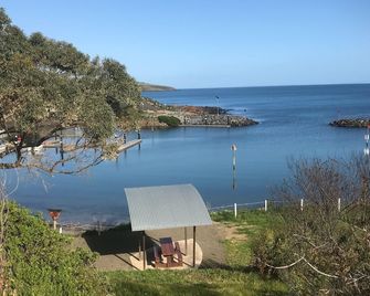 Penneshaw Oceanview Apartments - Penneshaw - Outdoor view