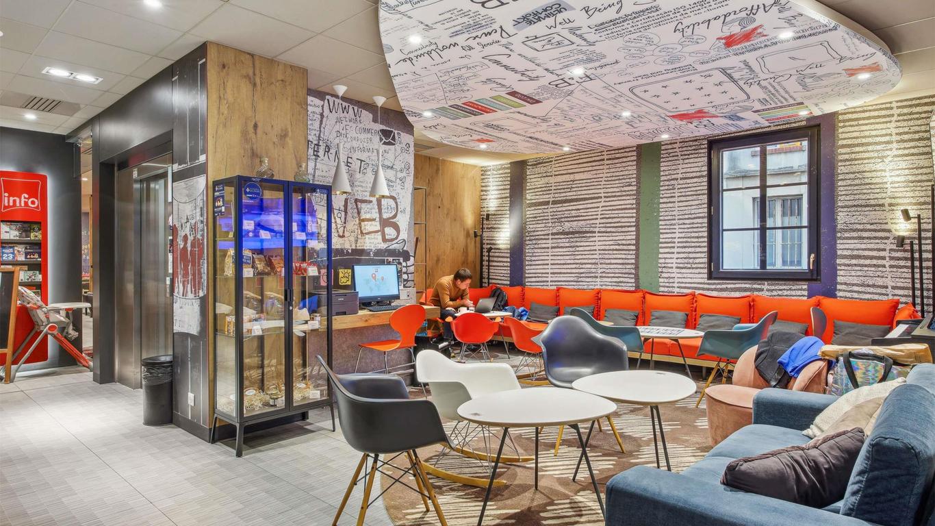 إيبيس سان جيرمان أون لاي سنتر