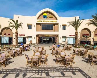 El Karma Aqua Beach Resort - Hurghada - Restaurant