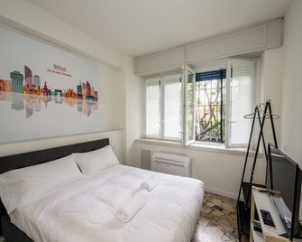 Airguest Pianella Rooms - Milan - Chambre