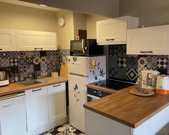 Appartement Lamoura - Lamoura - Кухня