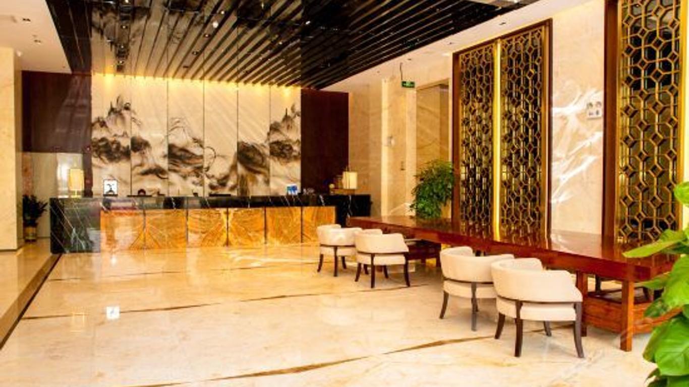 Zhuhai Hongjingwan Hotel