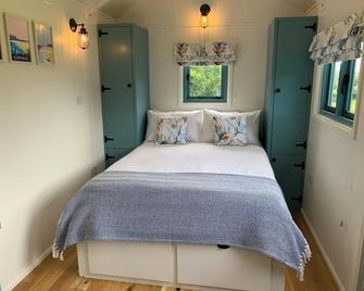 St. Kew Shepherd Huts - Wadebridge - Ložnice
