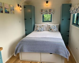 St. Kew Shepherd Huts - Wadebridge - Ložnice
