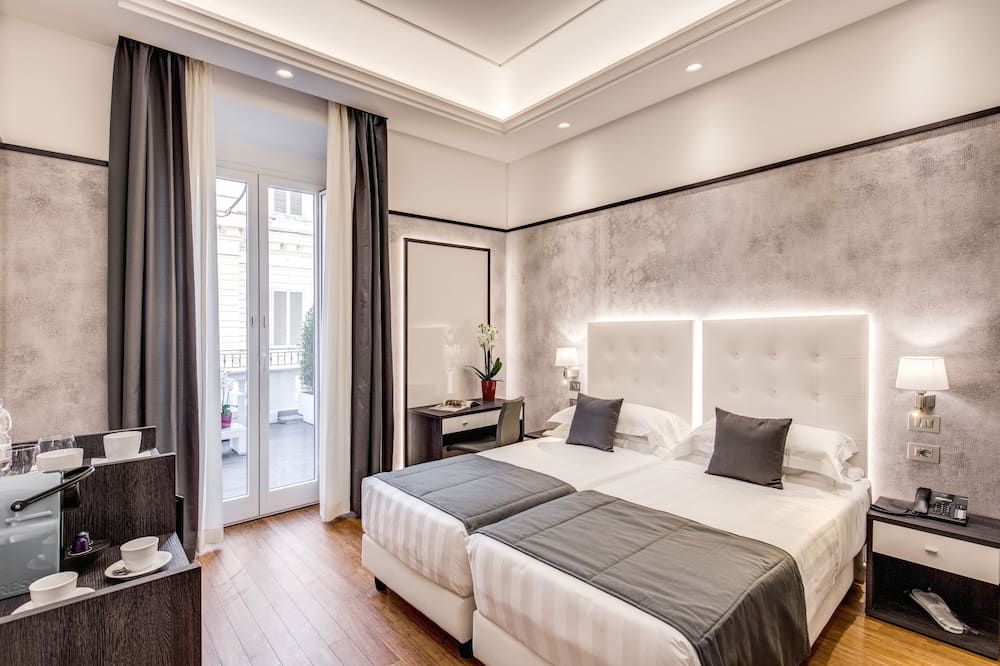 The Liberty Boutique Hotel