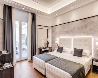 The Liberty Boutique Hotel - Roma - Soverom