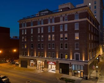 Hotel Clemons - Chattanooga - Building