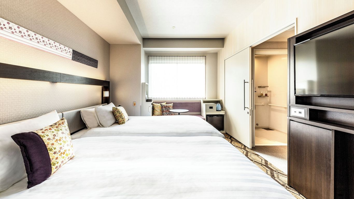 Hotel Hanshin Annex Osaka