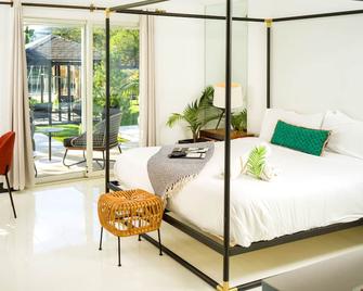 Aqua by American Beech - Superior King - Riverhead - Habitación