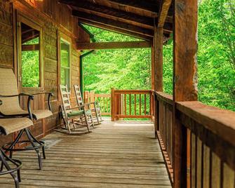 New River Haven - Kayak the River. Secluded - Galax - Balcón