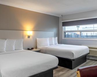 Motel 6 Cornwall, On - Корнвол - Спальня