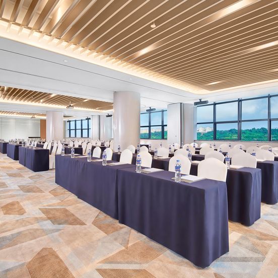 Holiday Inn Express Chongqing Airport Zone By IHG image 1