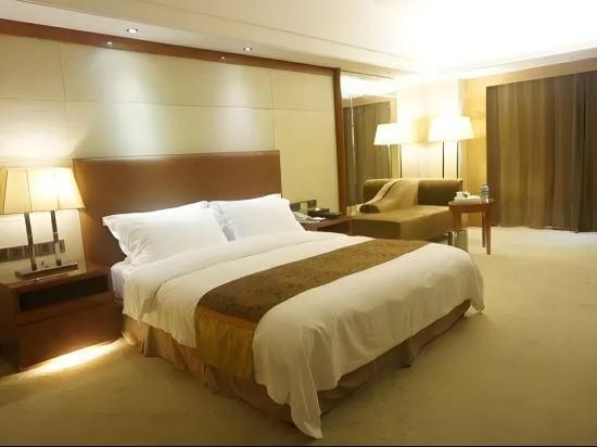 Harbin Long'er Express Inn - هاربين - غرفة نوم
