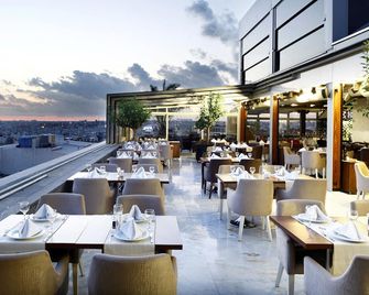 Darkhill Hotel - איסטנבול - מסעדה
