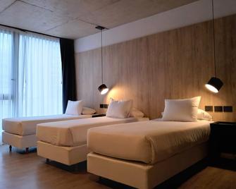 Krista Hotel Boutique - Buenos Aires - Bedroom