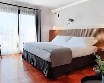 Living Vaisse - Santiago - Chambre