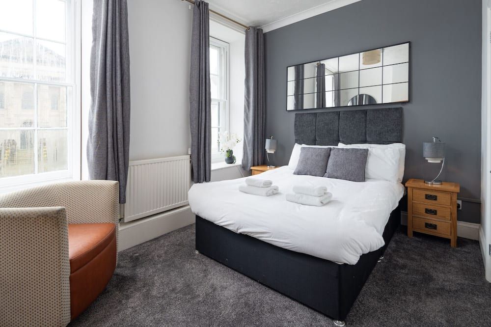 Boars Head Hotel - Carmarthen - Ložnice