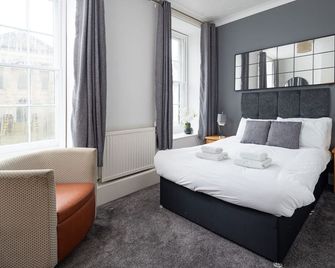 Boars Head Hotel - Carmarthen - Ložnice