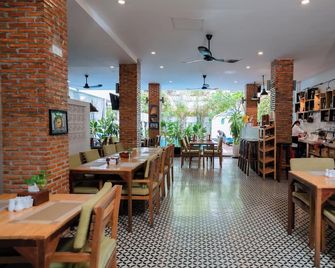 Home Chic Hotel - Phnom Penh - Restaurant