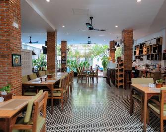 Home Chic Hotel - Phnom Penh - Restaurant