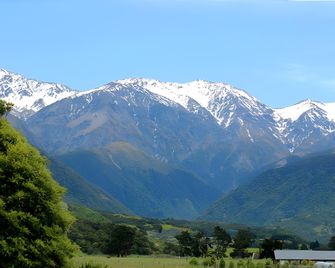 Awatea Country B&B - Kaikoura - Toà nhà