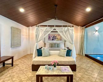 Bougainvillea Resort Mulshi - Pune - Living room