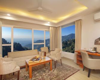 Yog Wellness Resort & Spa By Amritara - מוסורי - סלון