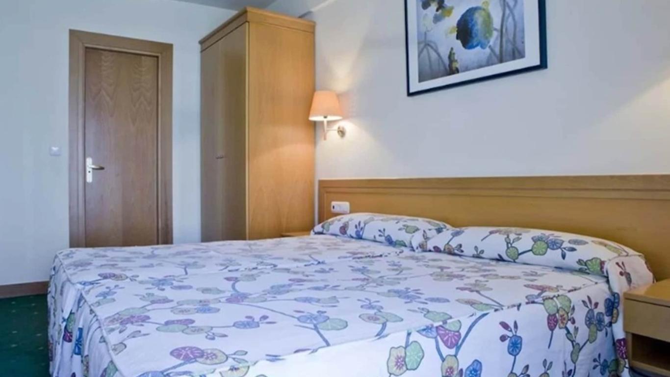 Hotel Zaragoza Plaza