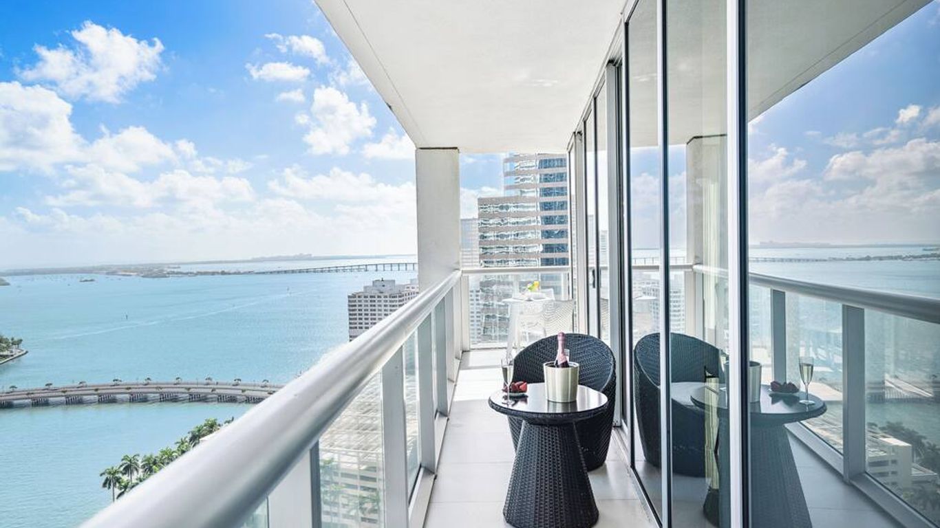 Miami Vacation Rentals - Brickell