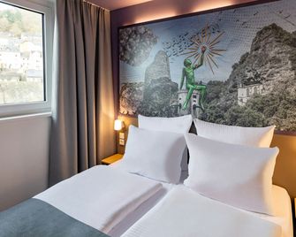 B&b Hotel Idar-Oberstein - Idar-Oberstein - Bedroom